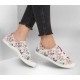 Skechers x JGoldcrown: BOBS Beach Bingo Love Truly White/Multicolor Women