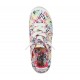 Skechers x JGoldcrown: BOBS Beach Bingo Love Truly White/Multicolor Women