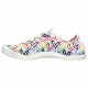 Skechers x JGoldcrown: BOBS Beach Bingo Love Truly White/Multicolor Women