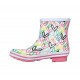 Skechers x JGoldcrown: BOBS Rain Check Raining Love White/Multicolor Women